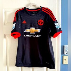 Manchester United Jersey (#9 - Martial)
